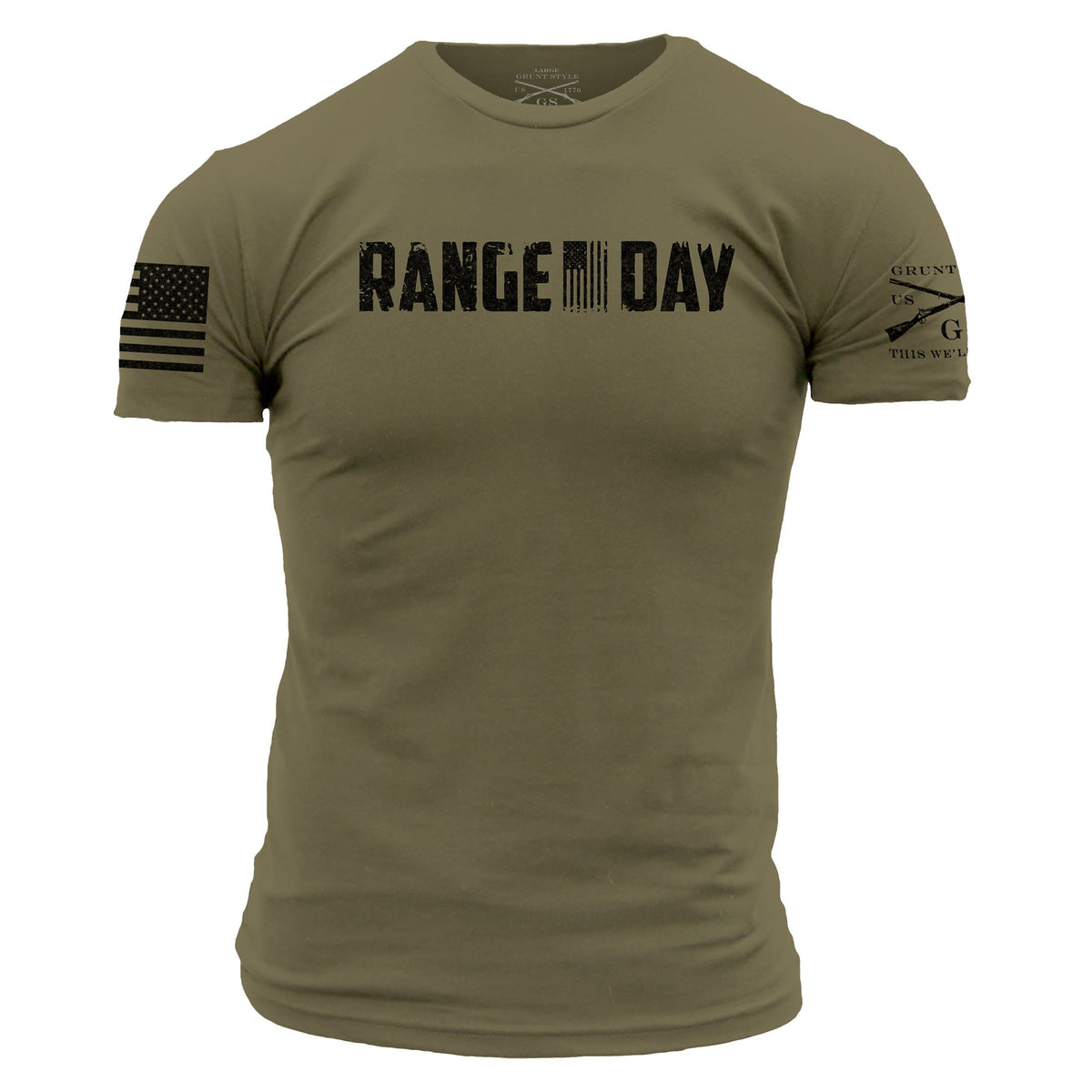 Range Day