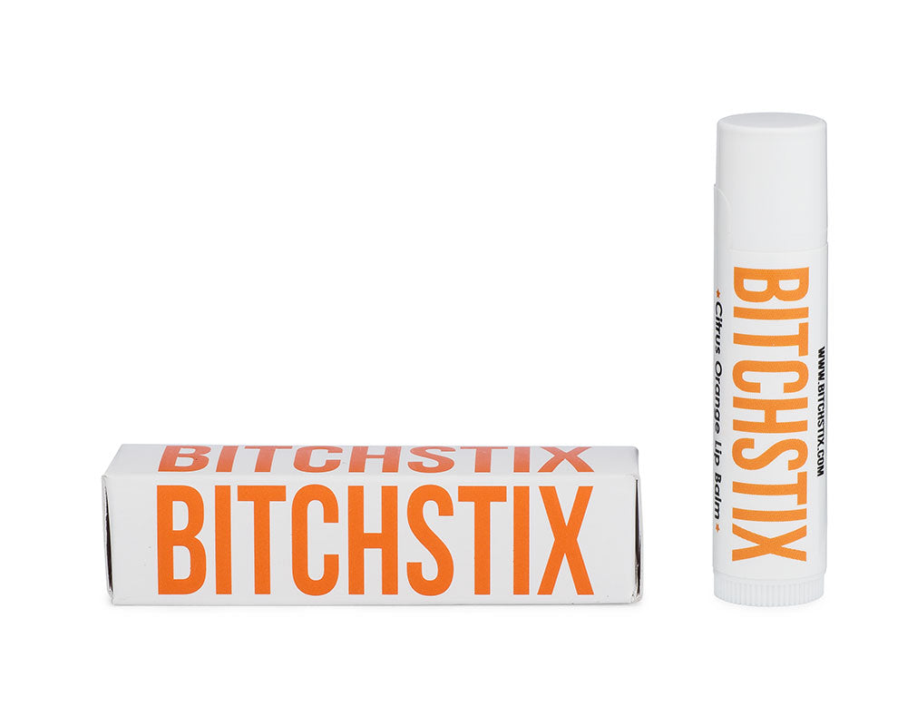 Citrus Orange Bitchstix