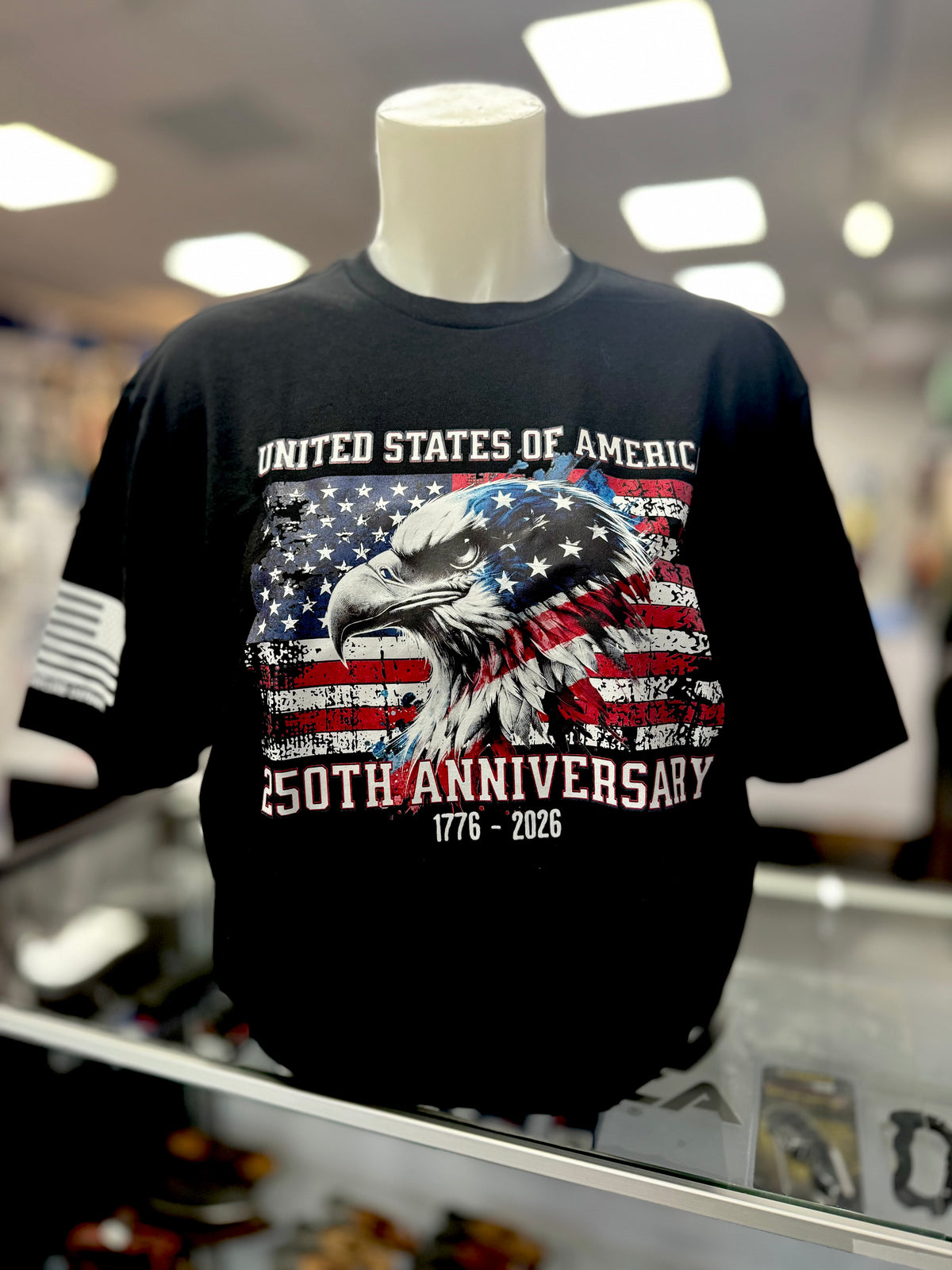 250th Eagle