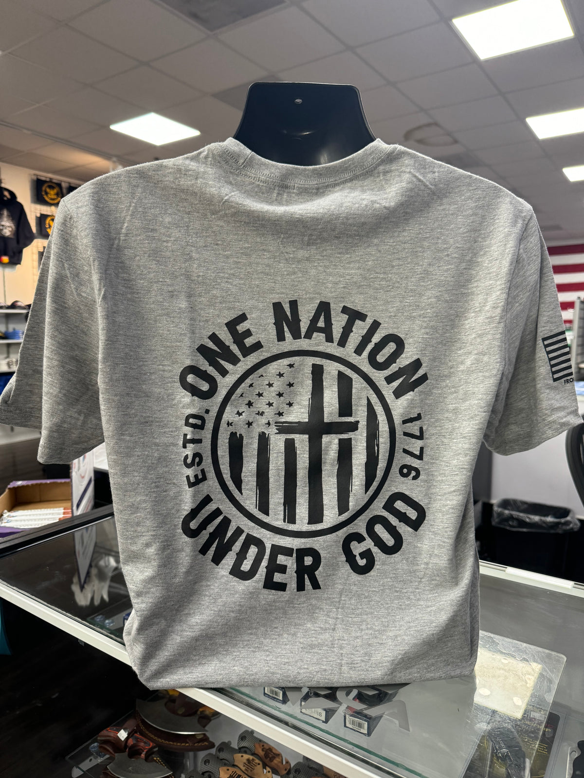 One Nation Under God