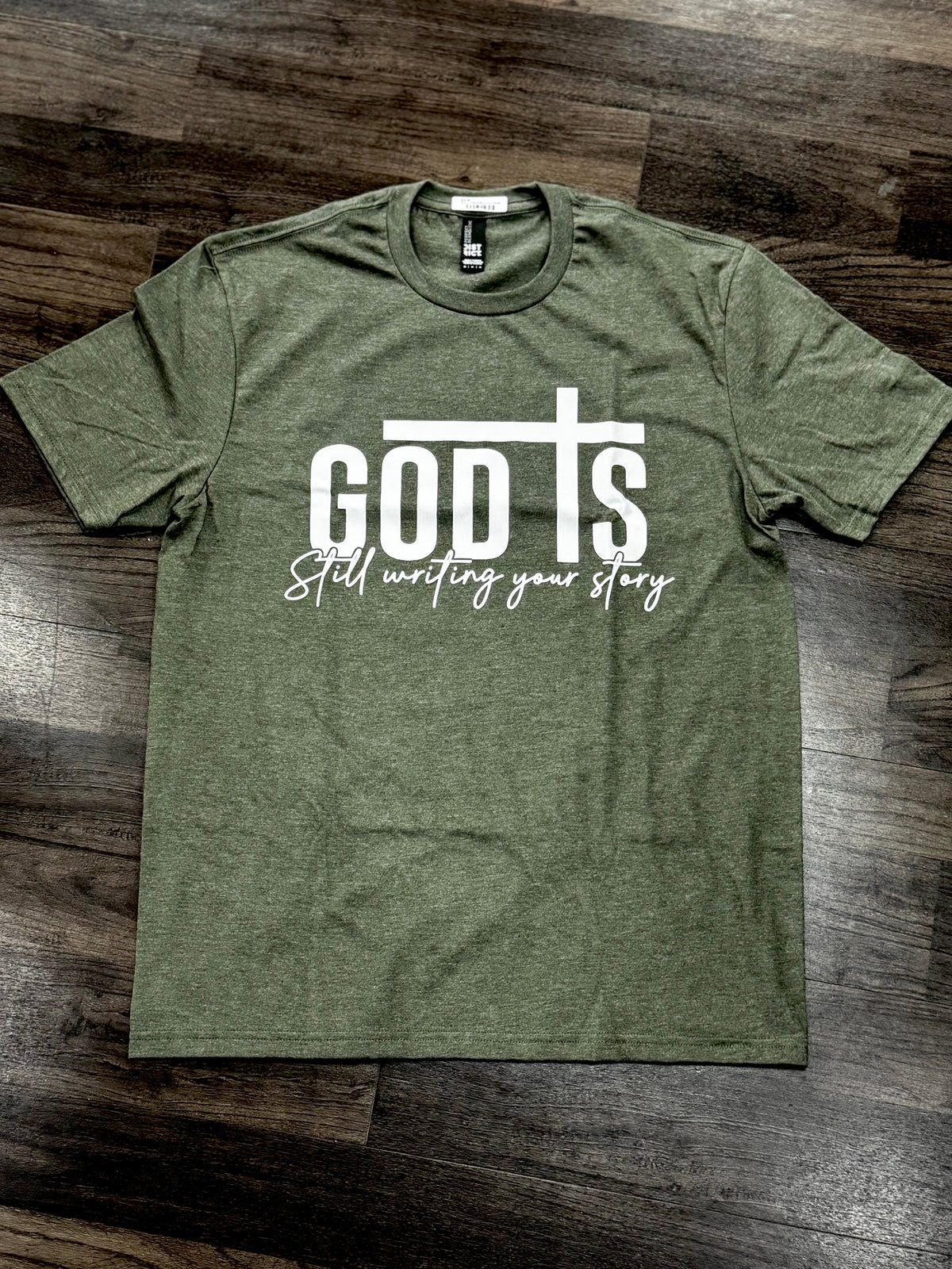 God Is Still Writing Your Story