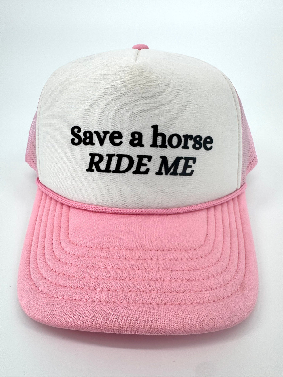 Save a Horse, Ride Me