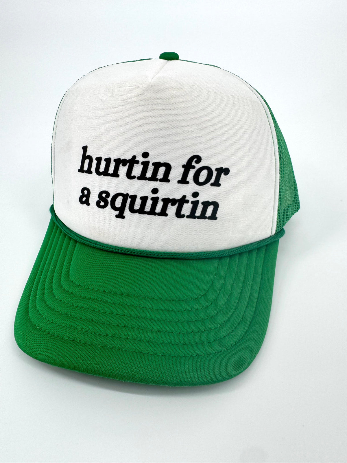 Hurtin for a Squirtin