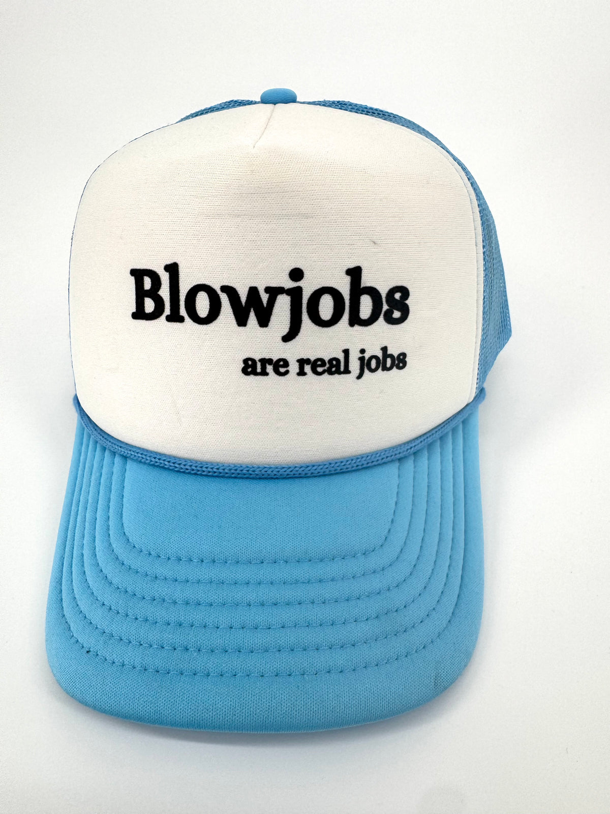 Blowjobs Are Real Jobs