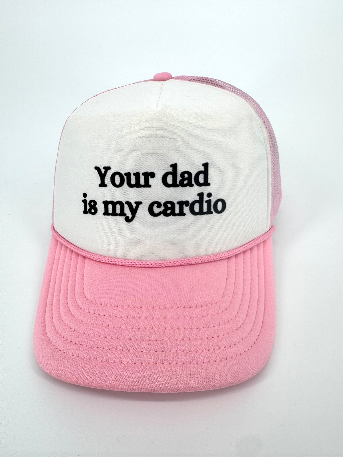 Your Dad Is My Cardio