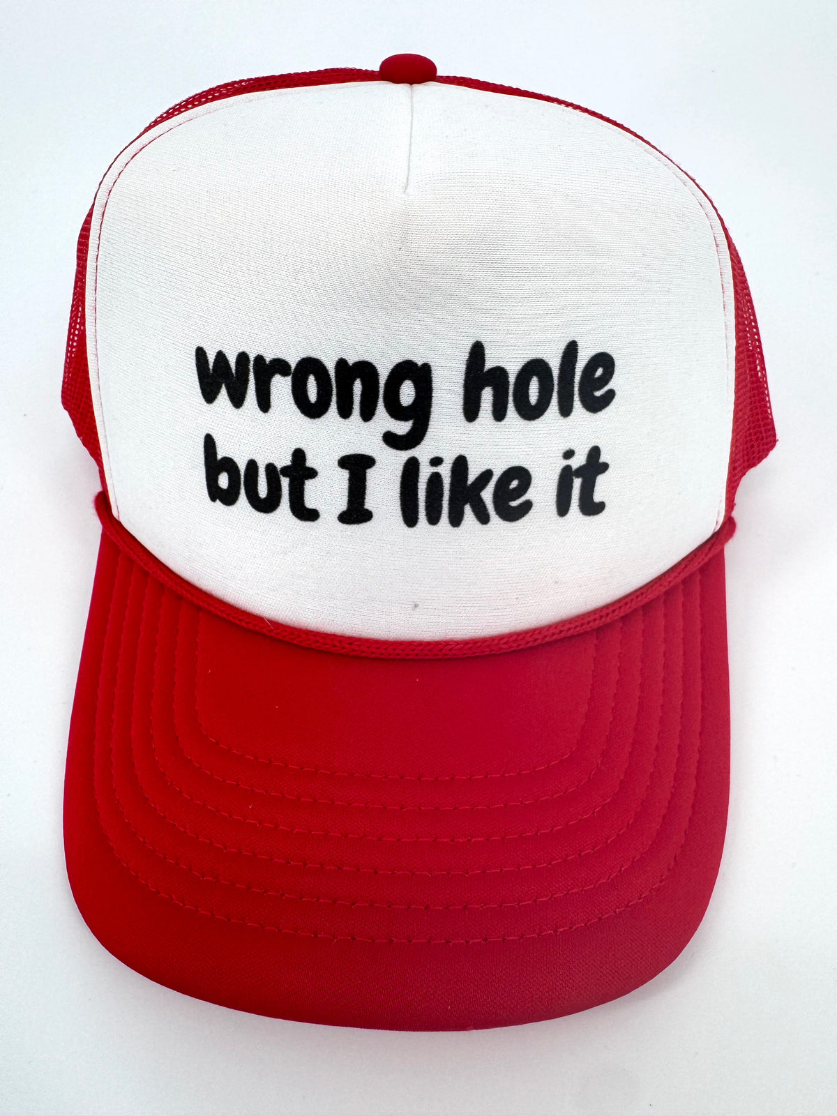 Wrong Hole But I Like It