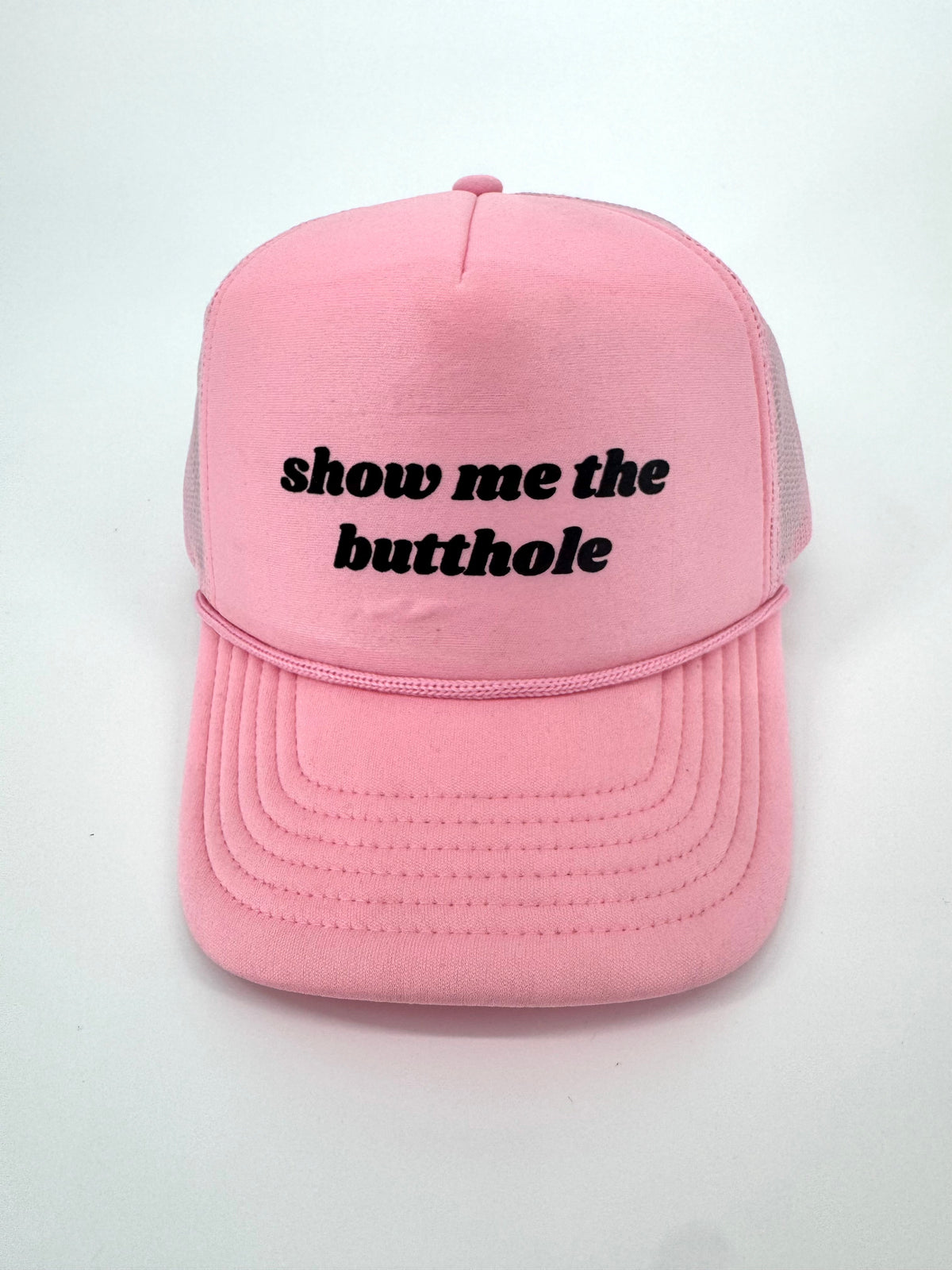 Show Me The Butthole