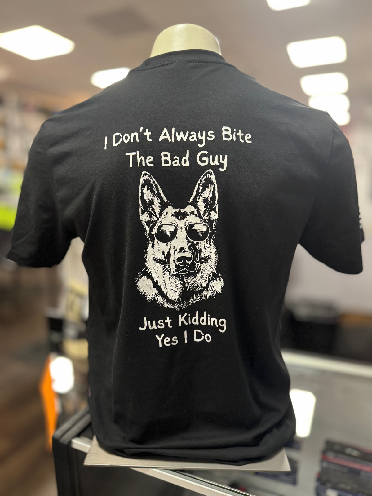 I Don't Always Bite
