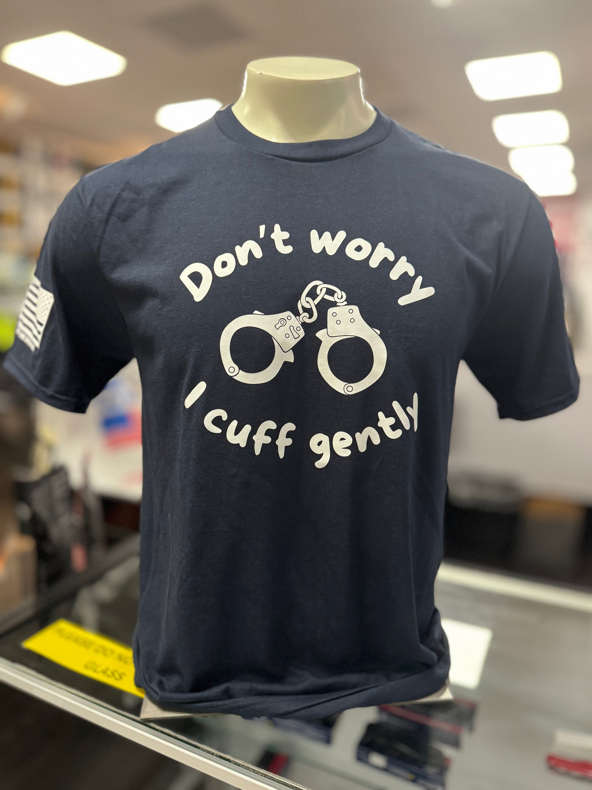I Cuff Gently