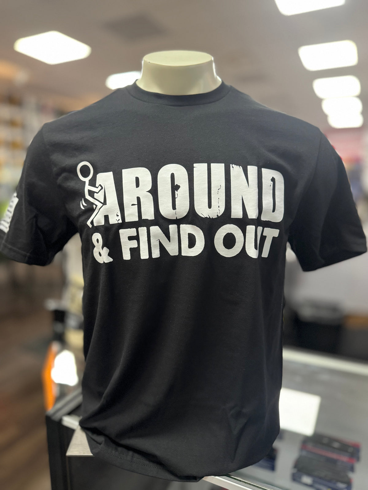 F-Around, Find Out