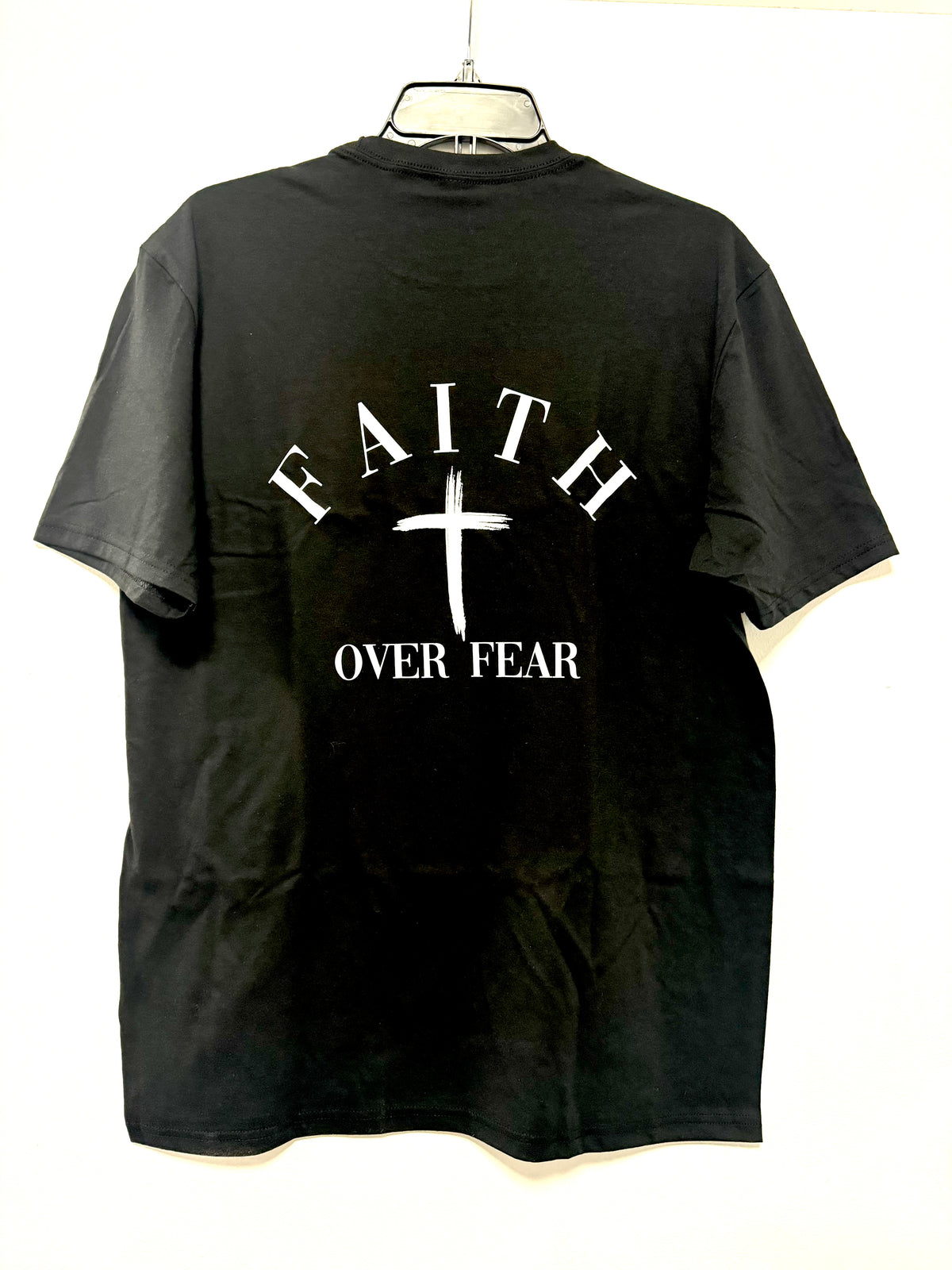 Faith over Fear