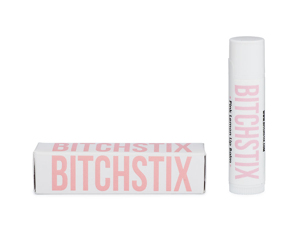 Pink Lemon Bitchstix