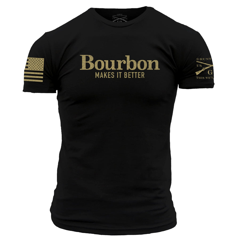 Bourbon Makes It Better