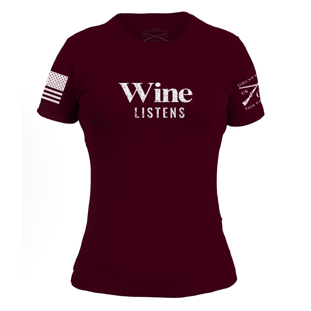Wine Listens